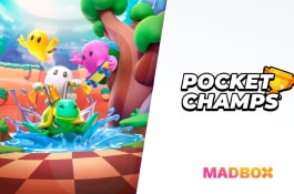 3D / Unity + UGC + Playable Ads | MadBox